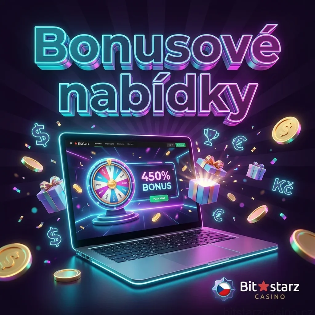 Bonusové nabídky